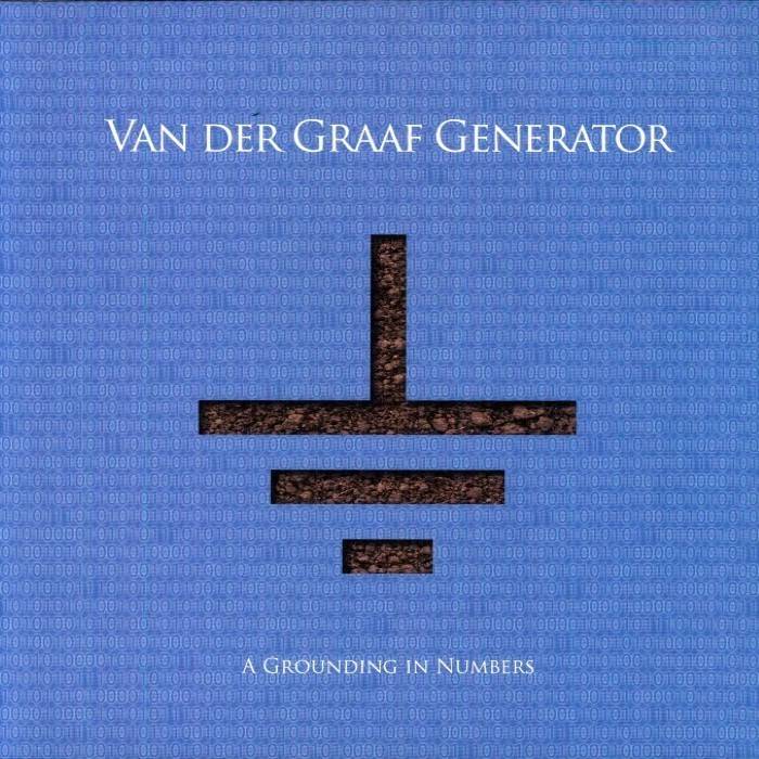 Van Der Graaf Generator - A Grounding in Numbers