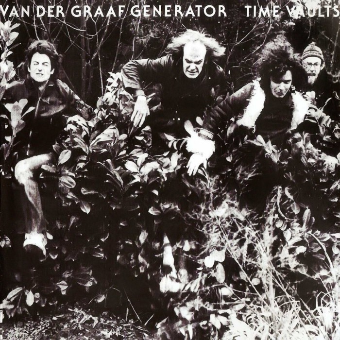 Van Der Graaf Generator - Time Vaults