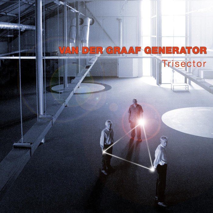 Van Der Graaf Generator - Trisector