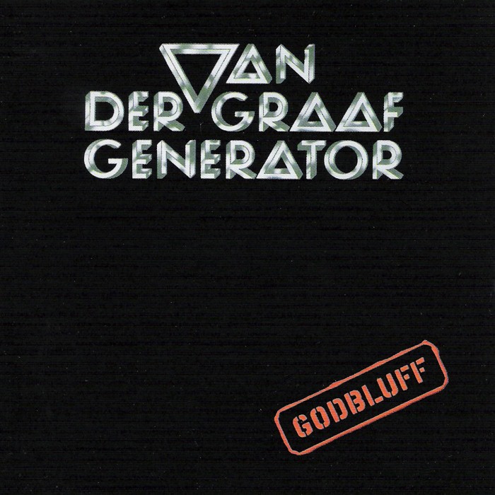 Van Der Graaf Generator - Godbluff