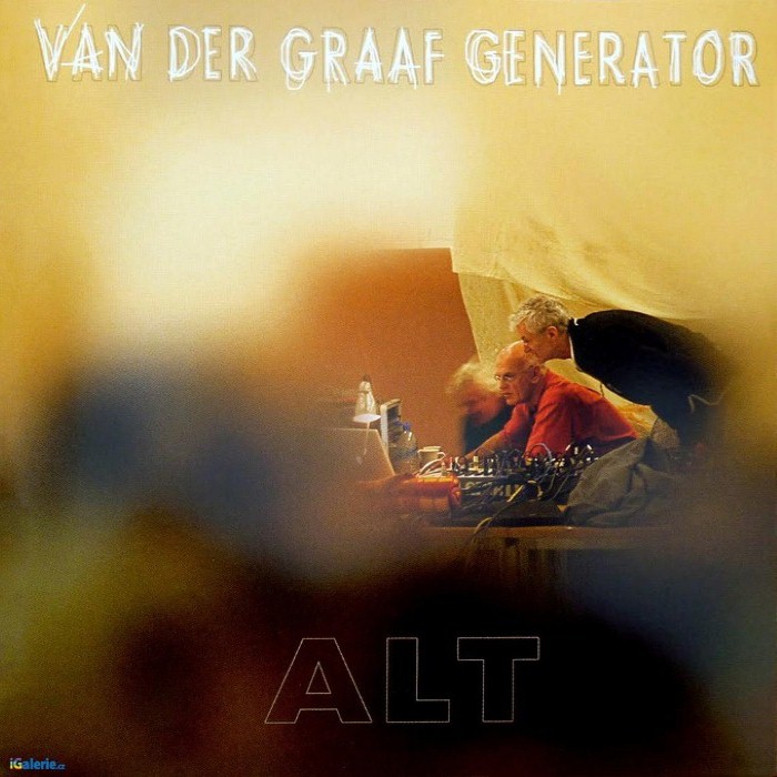 Van Der Graaf Generator - Alt