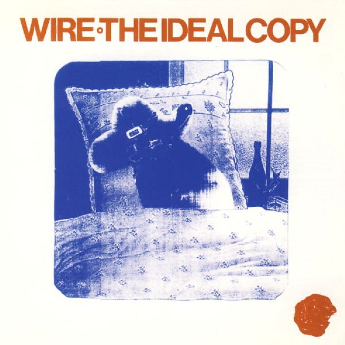 Wire - The Ideal Copy