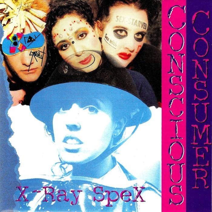 X-ray Spex - Conscious Consumer