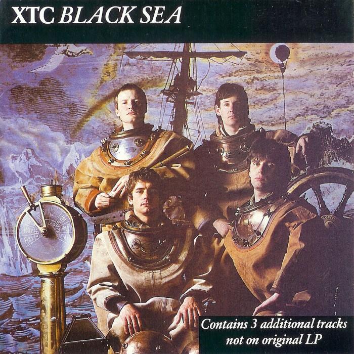 XTC - Black Sea