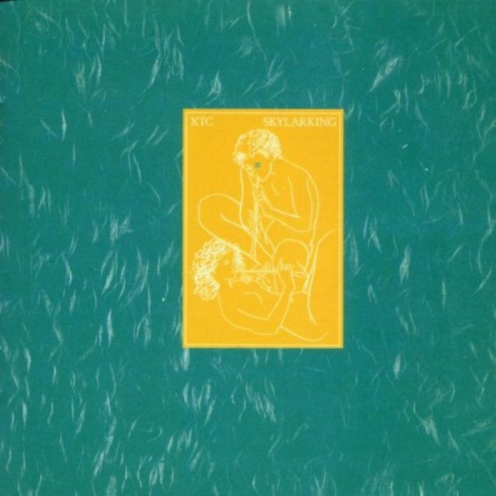 XTC - Skylarking