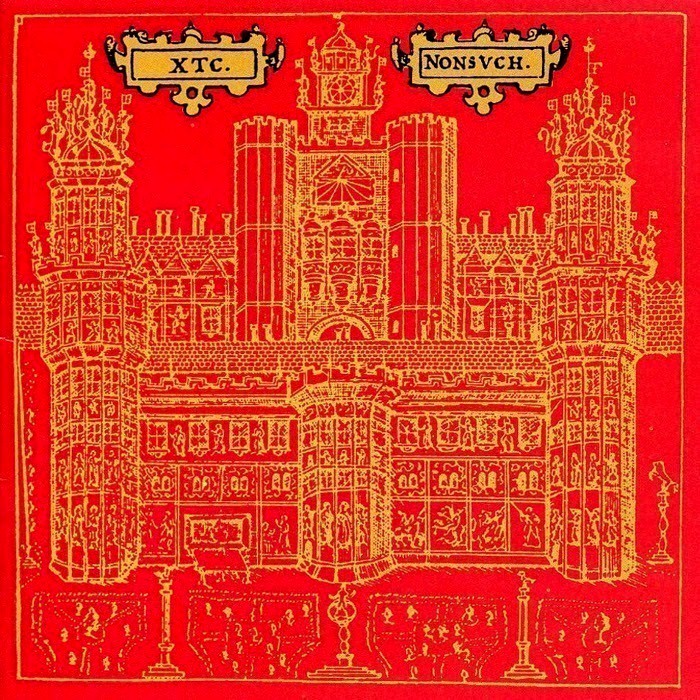 XTC - Nonsuch