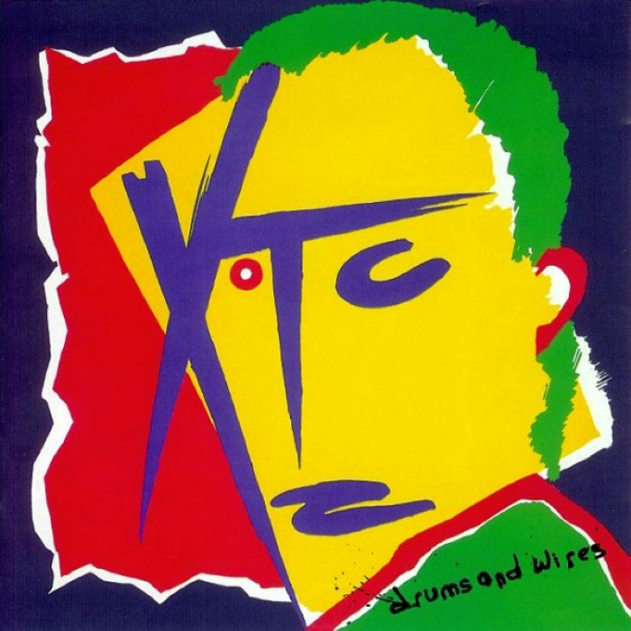 XTC - Drums and Wires