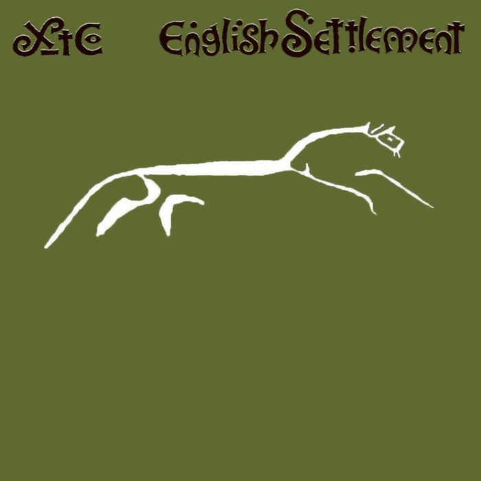 XTC - English Settlement