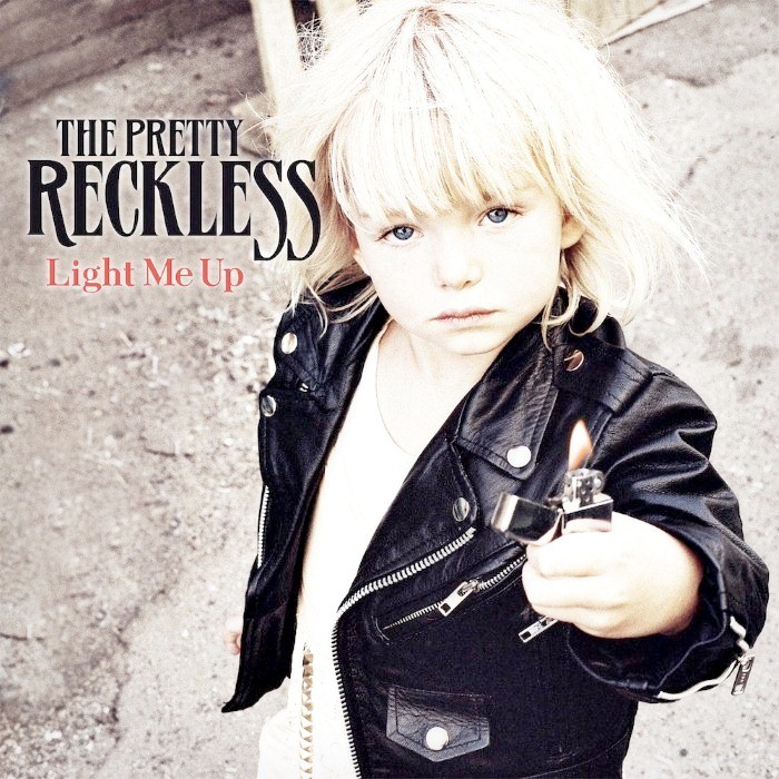 The Pretty Reckless - Light Me Up