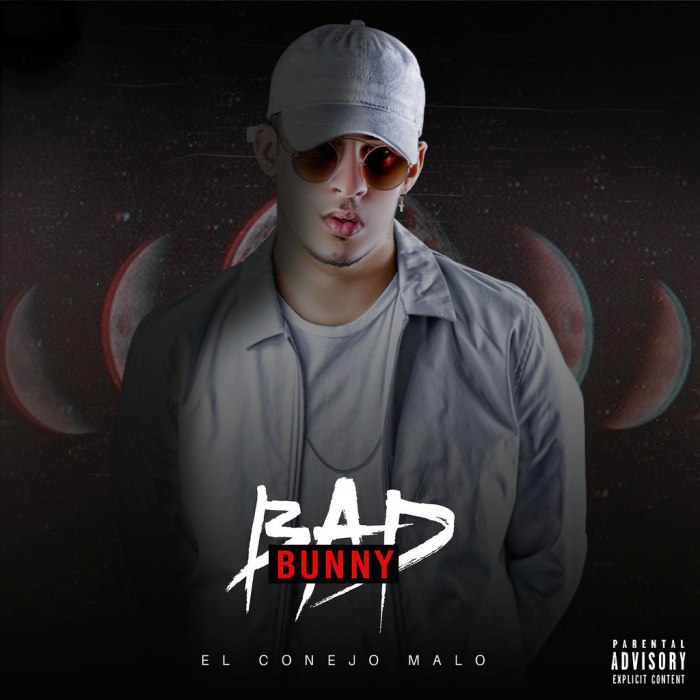 Bad Bunny - El Conejo Malo