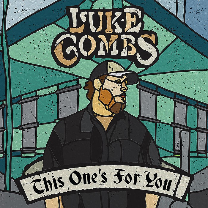 Luke Combs - This One