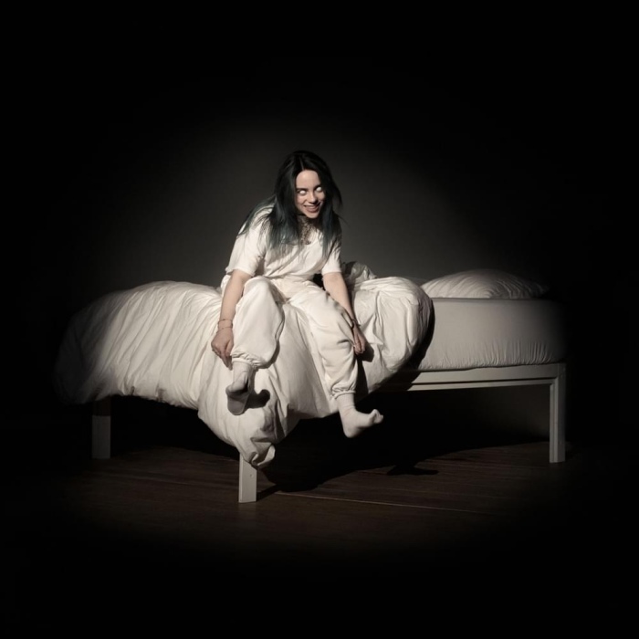 Billie Eilish - WHEN WE ALL FALL ASLEEP, WHERE DO WE GO?