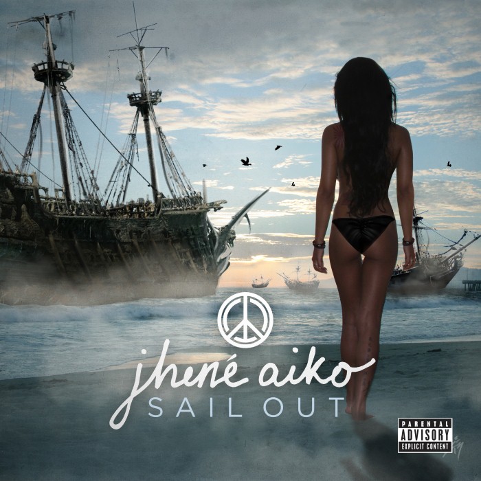 Jhene Aiko - Sailing Soul(s)