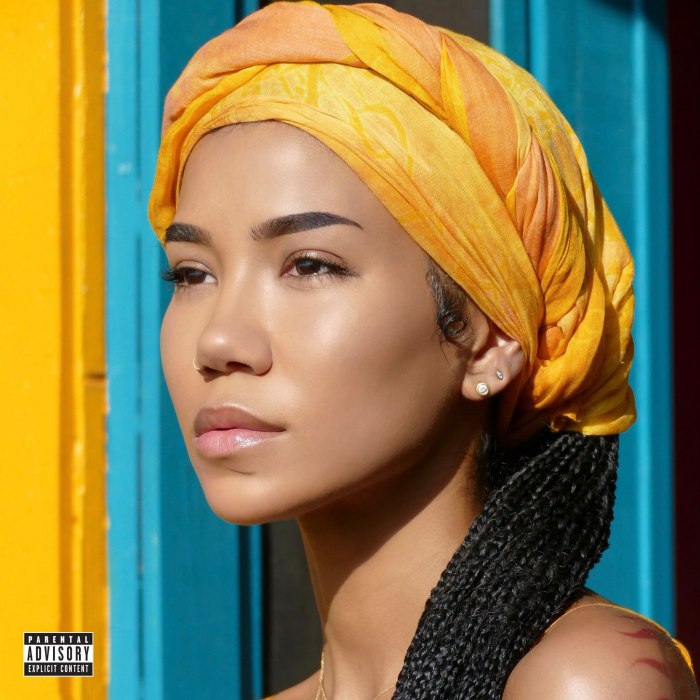 Jhene Aiko - Chilombo