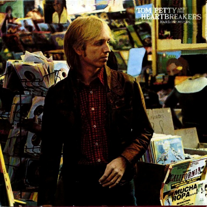 Tom Petty And The Heartbreakers - Hard Promises