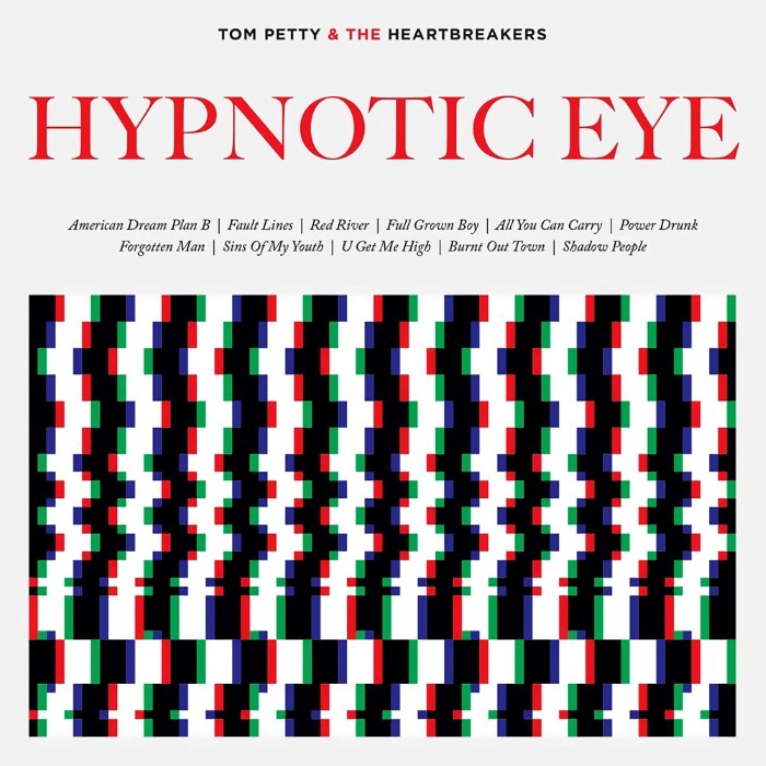 Tom Petty And The Heartbreakers - Hypnotic Eye