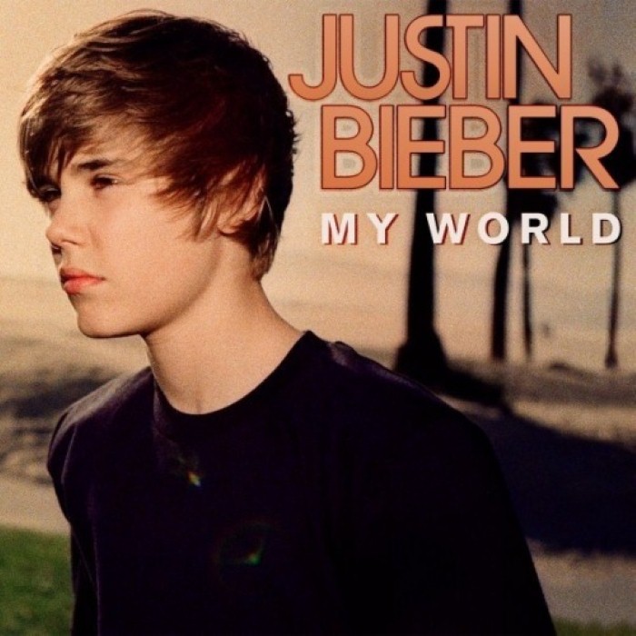 Justin Bieber - My Worlds