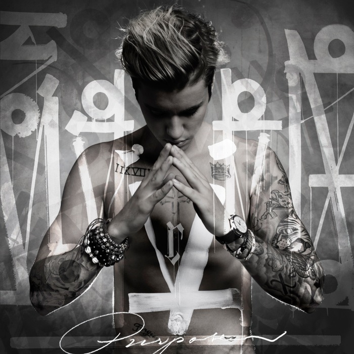 Justin Bieber - Purpose