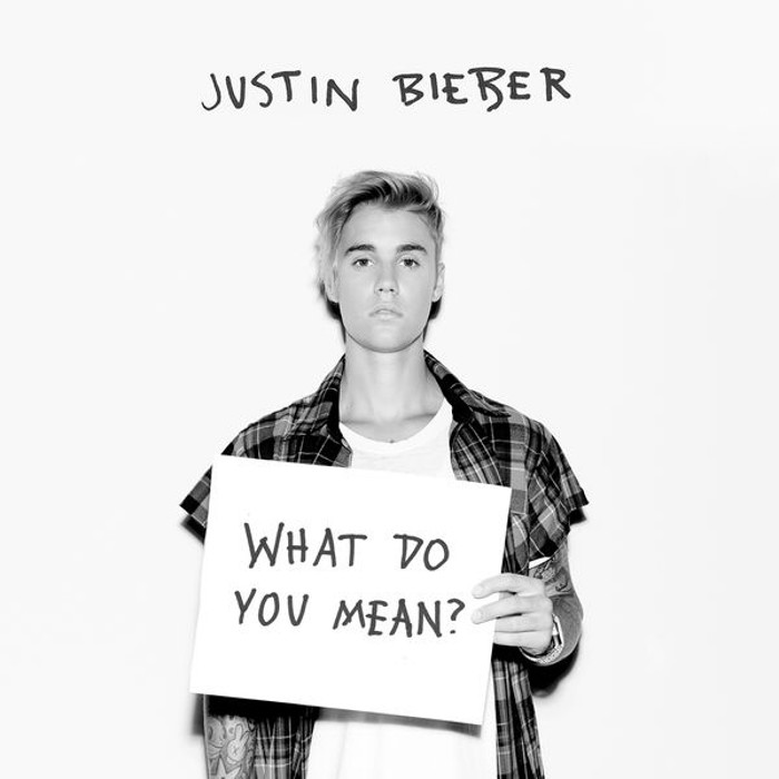 Justin Bieber - What Do You Mean