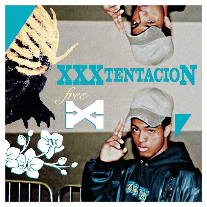 XXXTENTACION - FREE X