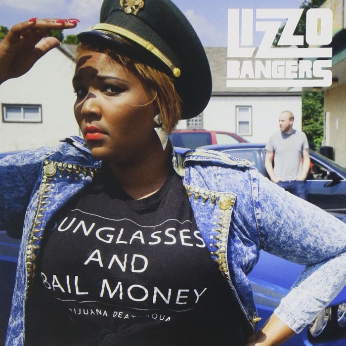 Lizzo - LIZZOBANGERS