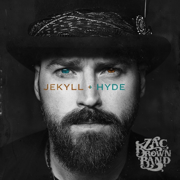 Zac Brown Band - JEKYLL + HYDE