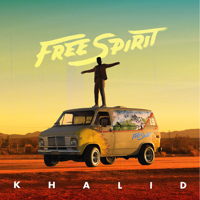 Khalid - Free Spirit