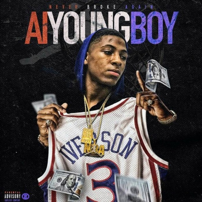 YoungBoy Never Broke Again - AI YoungBoy