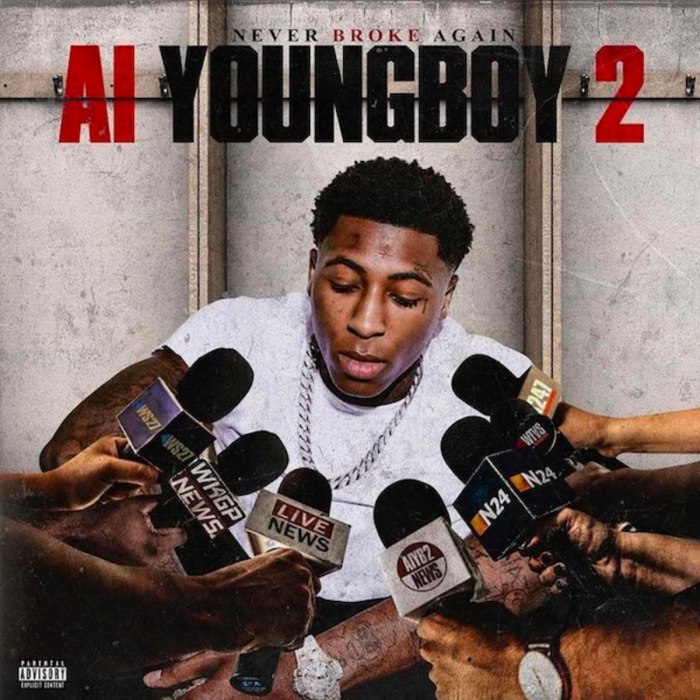 YoungBoy Never Broke Again - AI YoungBoy 2