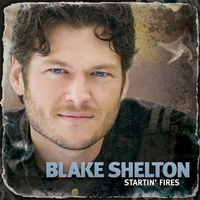Blake Shelton - Startin