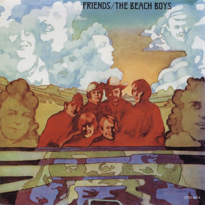 The Beach Boys - Friends