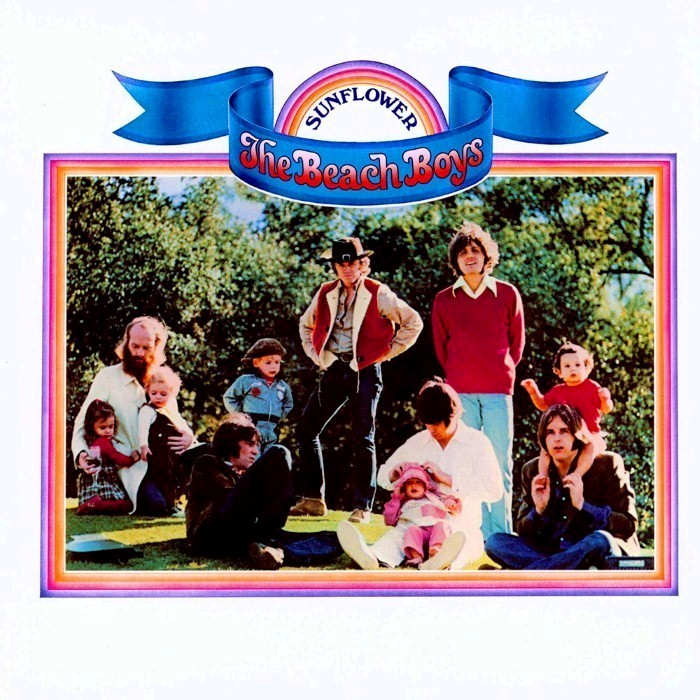 The Beach Boys - Sunflower