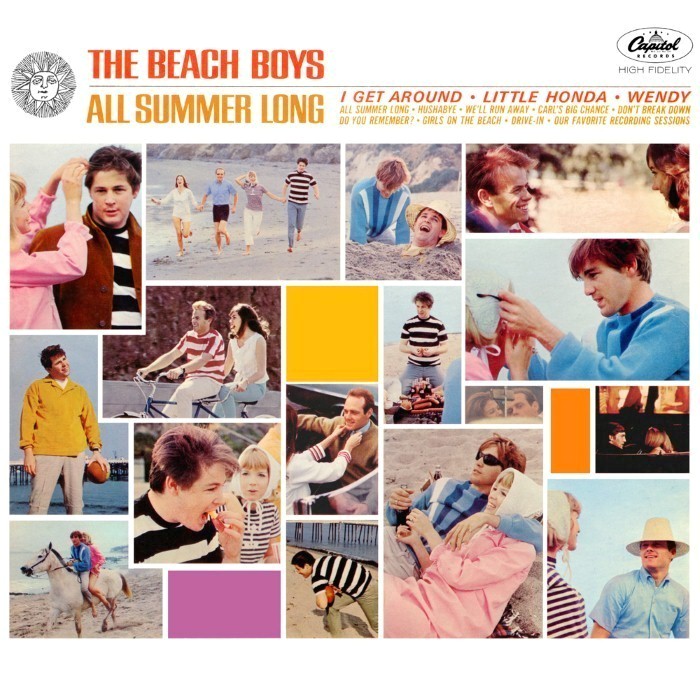 The Beach Boys - All Summer Long