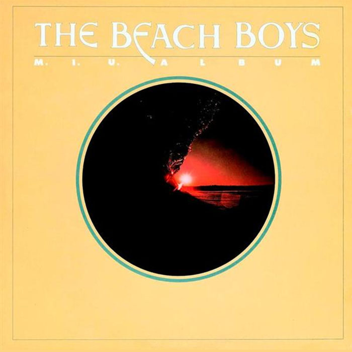 The Beach Boys - M.I.U. Album