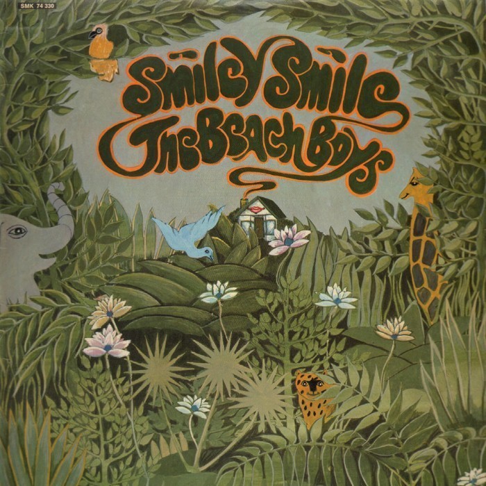 The Beach Boys - Smiley Smile