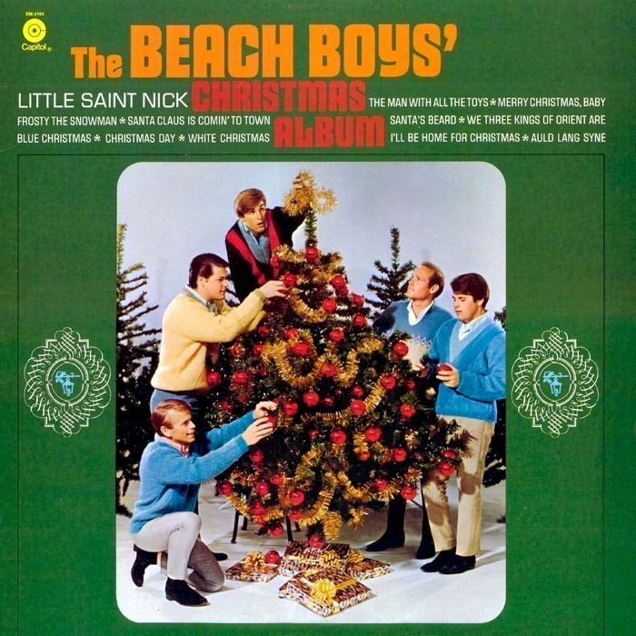 The Beach Boys - The Beach Boys