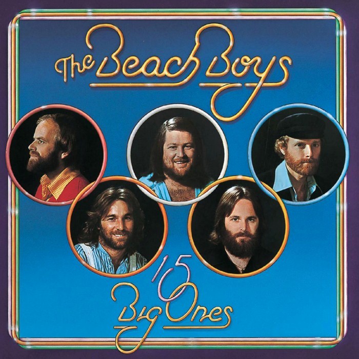 The Beach Boys - 15 Big Ones