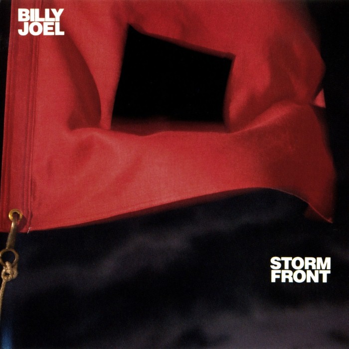 Billy Joel - Storm Front