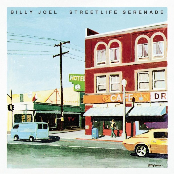 Billy Joel - Streetlife Serenade