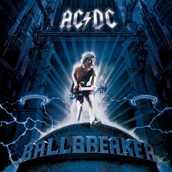 AC/DC - Ballbreaker