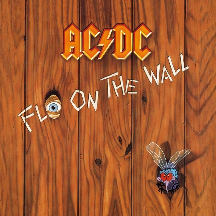 AC/DC - Fly on the Wall