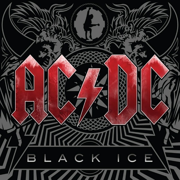 AC/DC - Black Ice