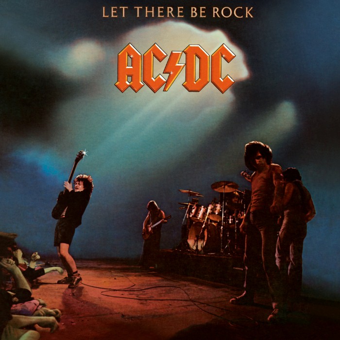 AC/DC - Let There Be Rock