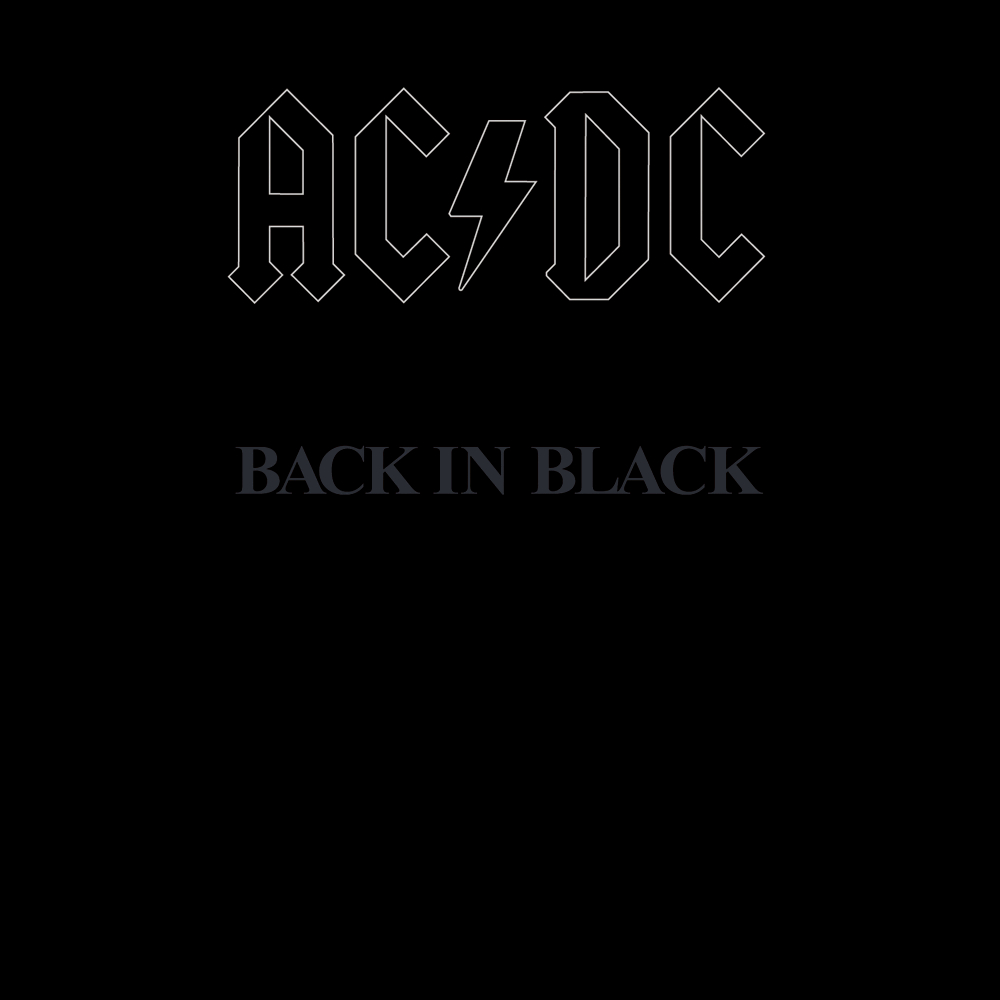 AC/DC - Back in Black