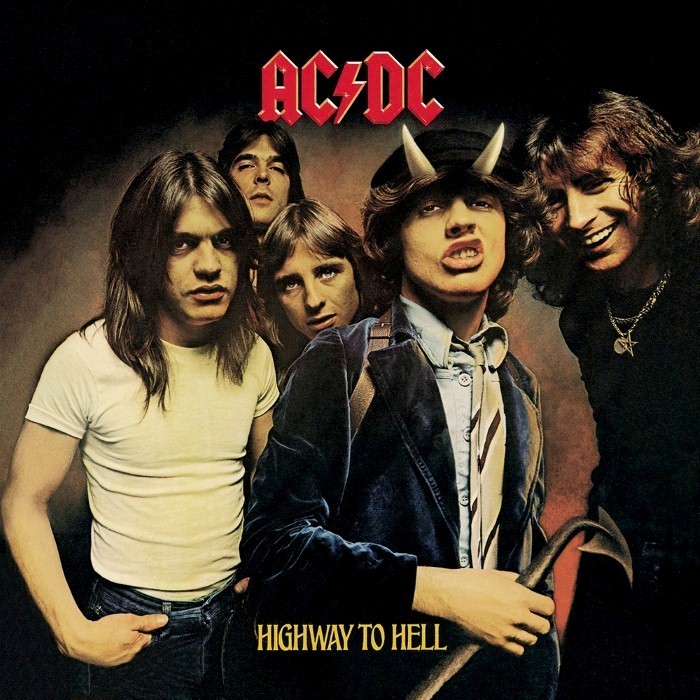 AC/DC - Highway to Hell