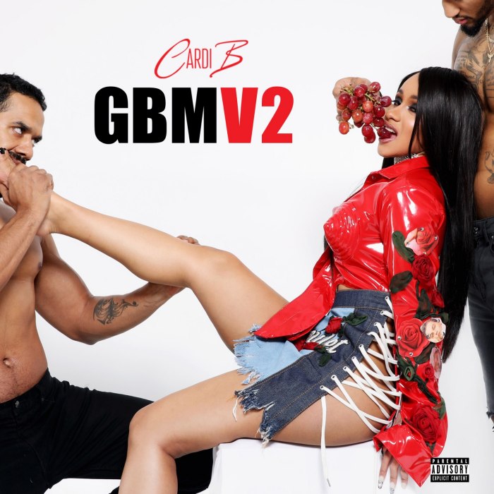 Cardi B - Gbmv2