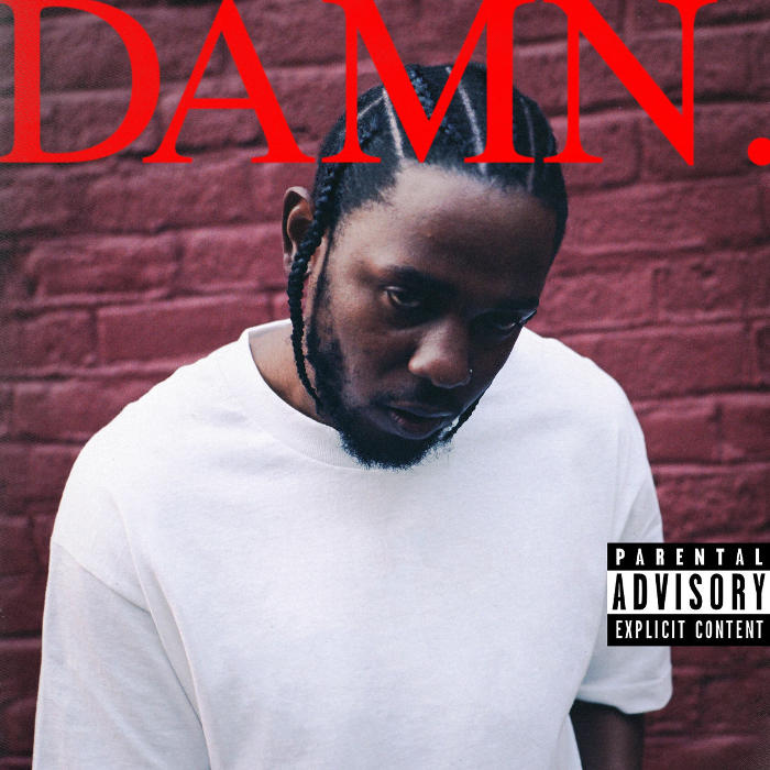 Kendrick Lamar - DAMN.