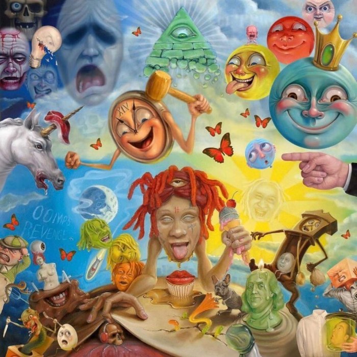 Trippie Redd - !