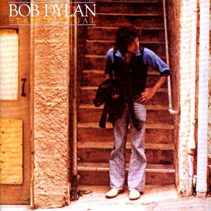 Bob Dylan - Street-Legal