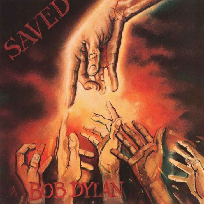 Bob Dylan - Saved